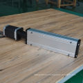 industrial aluminium ball screw stepper linear guide rail for cnc device equipment